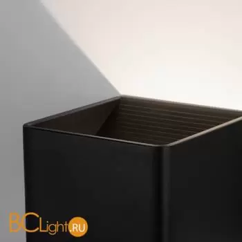 Светильник настенный светодиодный Corudo LED чёрный 4000К MRL LED 1060 черный a063687 - Фото 0