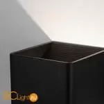 Светильник настенный светодиодный Corudo LED чёрный 4000К MRL LED 1060 черный a063687 - Фото 0