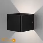 Светильник настенный светодиодный Corudo LED чёрный 4000К MRL LED 1060 черный a063687 - Фото 1