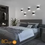 Светильник настенный светодиодный Corudo LED чёрный 4000К MRL LED 1060 черный a063687 - Фото 3