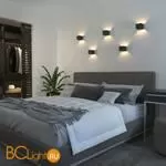 Бра Elektrostandard Corudo MRL LED 1060 чёрный a053071 - Фото 2