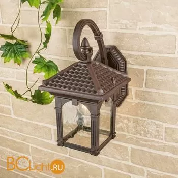 Уличный настенный светильник Elektrostandard Corvus GL 1021D a043651 - Фото 1