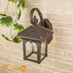 Уличный настенный светильник Elektrostandard Corvus GL 1021D a043651 - Фото 1