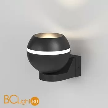 Бра Elektrostandard Cosmo MRL 1026 черный a061045