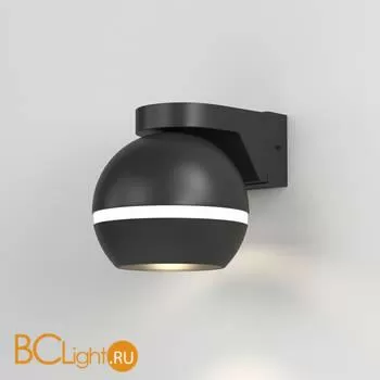 Бра Elektrostandard Cosmo MRL 1026 черный a061045 - Фото 1