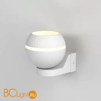 Бра Elektrostandard Cosmo MRL 1026 белый a061046 - Фото 1
