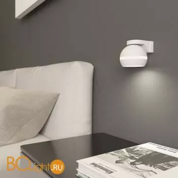 Бра Elektrostandard Cosmo MRL 1026 белый a061046 - Фото 0