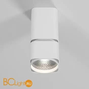 Спот Elektrostandard Cubus new 25043/LED a063681 - Фото 0