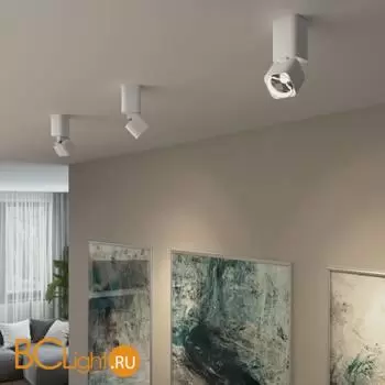 Спот Elektrostandard Cubus new 25043/LED a063681 - Фото 1