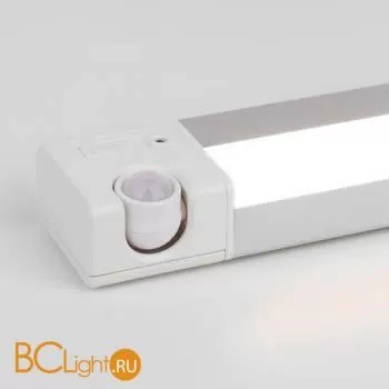 Светодиодный светильник с датчиком движения со встроенным аккумулятором Elektrostandard Cupboard LTB72 белый - Фото 0