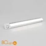 Светодиодный светильник с датчиком движения со встроенным аккумулятором Elektrostandard Cupboard LTB72 белый