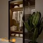 Светодиодный светильник с датчиком движения со встроенным аккумулятором Elektrostandard Cupboard LTB72 белый - Фото 3