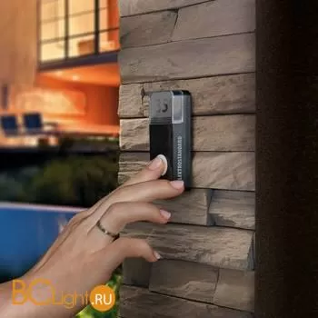 Дверной звонок Elektrostandard DBQ01 DBQ02M WL клетка a026142 - Фото 1