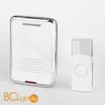 Дверной звонок Elektrostandard DBQ01 52M IP44 белый a026103