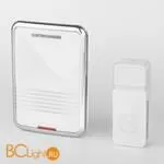 Дверной звонок Elektrostandard DBQ11M AC белый a031379 - Фото 0