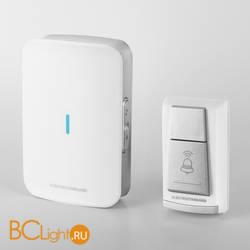 Дверной звонок Elektrostandard DBQ19 DBQ19M WL белый a044637