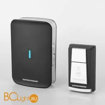 Дверной звонок Elektrostandard DBQ19 DBQ19M WL черный a044638