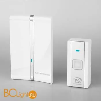 Дверной звонок Elektrostandard DBQ20 DBQ20M WL белый a044639