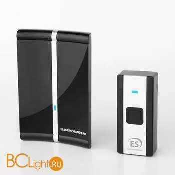 Дверной звонок Elektrostandard DBQ20 DBQ20M WL черный a044640