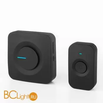 Дверной звонок Elektrostandard DBQ23 DBQ23M WL черный a045577