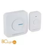 Дверной звонок Elektrostandard DBQ23 DBQ23M WL белый a045578 - Фото 0