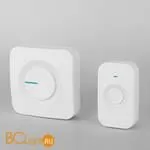 Дверной звонок Elektrostandard DBQ23 DBQ23M WL белый a045578