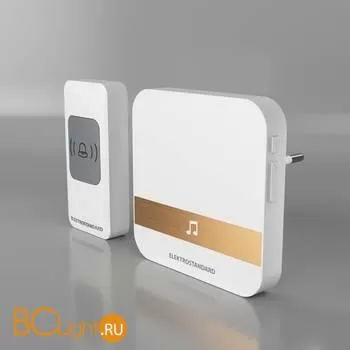 Дверной звонок Elektrostandard DBQ24 DBQ24M WL белый a047173