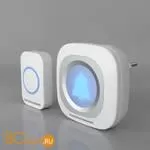 Дверной звонок Elektrostandard DBQ25M WL белый a047175