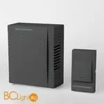 Дверной звонок Elektrostandard DBQ26 DBQ26M WM черный a055432