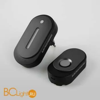 Звонок беспроводной 36M IP20 DBQ28M WL Черный/Черный a056381