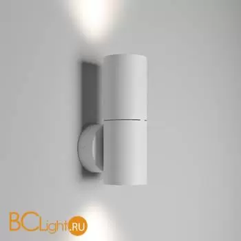 Настенный светильник Elektrostandard Deep new 40126/LED белый a062927 - Фото 0