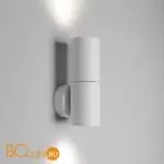 Настенный светильник Elektrostandard Deep new 40126/LED белый a062927 - Фото 0