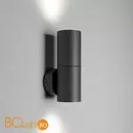 Настенный светильник Elektrostandard Deep new 40126/LED черный a062926 - Фото 1