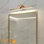 Настенный светильник Elektrostandard Delta 40115/LED золото a058169 - Фото 0