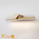 Настенный светильник Elektrostandard Delta 40115/LED золото a058169