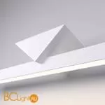 Настенный светильник Elektrostandard Delta 40115/LED белый a058167 - Фото 0