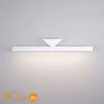 Настенный светильник Elektrostandard Delta 40115/LED белый a058167 - Фото 2