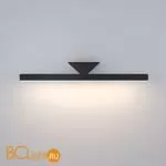 Настенный светильник Elektrostandard Delta 40115/LED черный a058168 - Фото 1