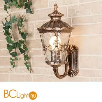 Уличный настенный светильник Elektrostandard Diadema GLYF-8046U a028003