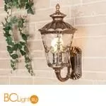 Уличный настенный светильник Elektrostandard Diadema GLYF-8046U a028003