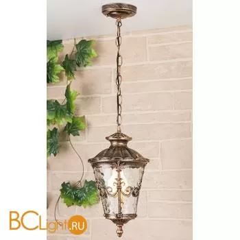 Уличный подвесной светильник Elektrostandard Diadema GLYF-8046H a028004