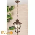 Уличный подвесной светильник Elektrostandard Diadema GLYF-8046H a028004