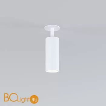 Встраиваемый светильник Elektrostandard Diffe 25052/LED 10W 4200K белый a058170 - Фото 0