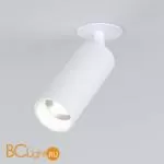 Встраиваемый светильник Elektrostandard Diffe 25052/LED 10W 4200K белый a058170