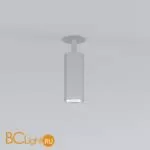 Встраиваемый светильник Elektrostandard Diffe 25052/LED 10W 4200K серебро a058172 - Фото 0