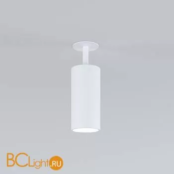 Встраиваемый светильник Elektrostandard Diffe 25066/LED 15W 4200K белый a058210 - Фото 0