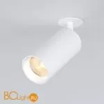 Встраиваемый светильник Elektrostandard Diffe 25066/LED 15W 4200K белый a058210
