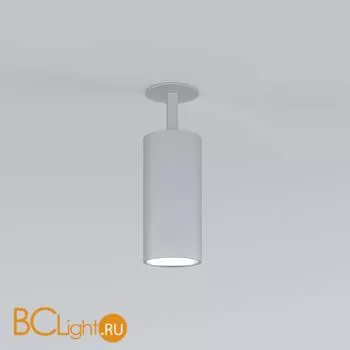 Встраиваемый светильник Elektrostandard Diffe 25066/LED 15W 4200K серебро a058212 - Фото 0