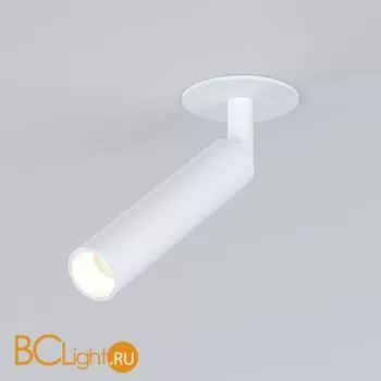 Встраиваемый светильник Elektrostandard Diffe 25027/LED 5W 4200K белый a058214