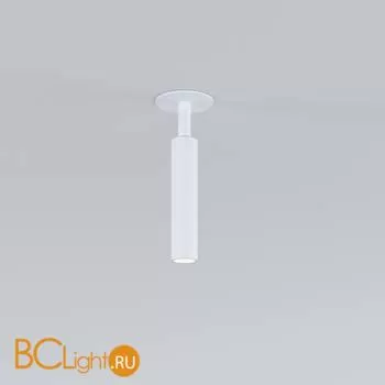 Встраиваемый светильник Elektrostandard Diffe 25027/LED 5W 4200K белый a058214 - Фото 0